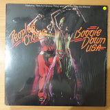 People's Choice – Boogie Down U.S.A. - Vinyl LP Record - Very-Good+ Quality (VG+) (verygoodplus)