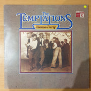 The Temptations – House Party - Vinyl LP Record - Very-Good+ Quality (VG+) (verygoodplus)