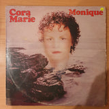 Cora Marie – Monique - Vinyl LP Record - Very-Good+ Quality (VG+) (verygoodplus)