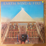Earth, Wind & Fire – All 'N All - Vinyl LP Record - Very-Good Quality (VG)  (verry)