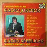 Radio Jukebox - Speelkas - compiled by Mervyn John  - Vinyl LP Record - Very-Good+ Quality (VG+) (verygoodplus)