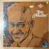 Jim Muller - 'n Profiel - Vinyl LP Record - Very-Good Quality (VG)  (verry)