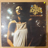 Donna Summer - Love to Love You Baby - Vinyl LP Record - Good+ Quality (G+) (gplus)
