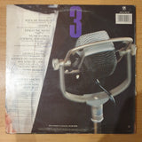 Falco ‎– 3 - Rock Me Amadeus - Vinyl LP Record - Very-Good- Quality (VG-) (minus)