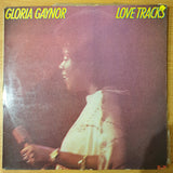 Gloria Gaynor - Love Tracks - Vinyl LP Record - Very-Good- Quality (VG-) (minus)