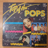 Top Of The Pops - Original Hits (Depeche Mode, Michael Jackson, Sade...)  -  Vinyl LP Record - Opened  - Very-Good- Quality (VG-)