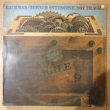 Bachman-Turner Overdrive – Not Fragile - Vinyl LP Record - Good+ Quality (G+) (gplus)