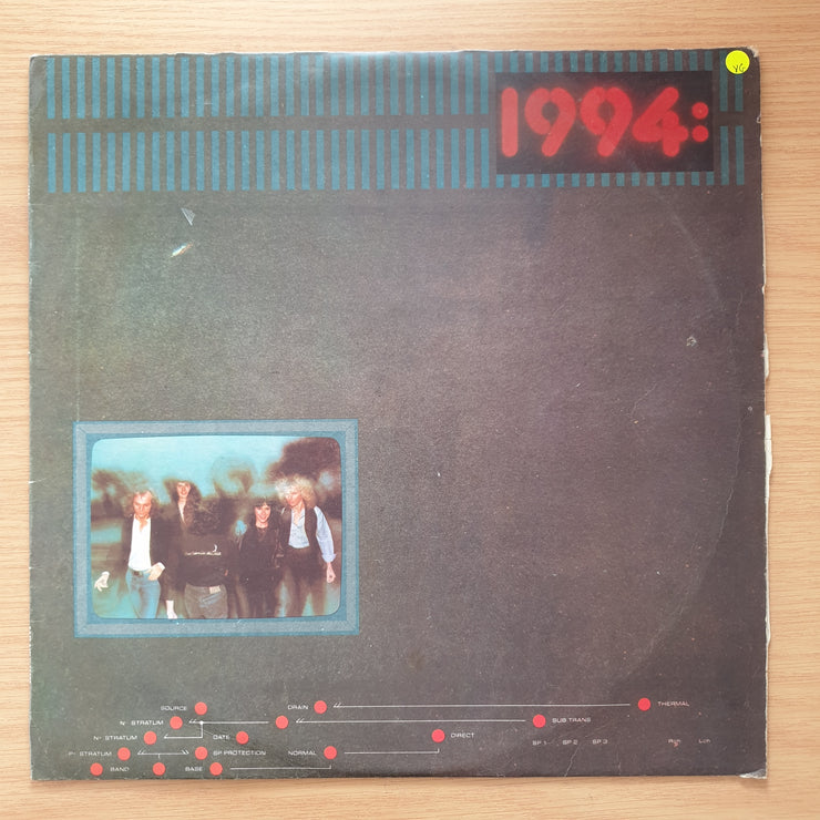 1994: ‎– 1994: (Rhodesia/Zimbabwe) - Vinyl LP Record - Very-Good+ Quality (VG+) (verygoodplus)