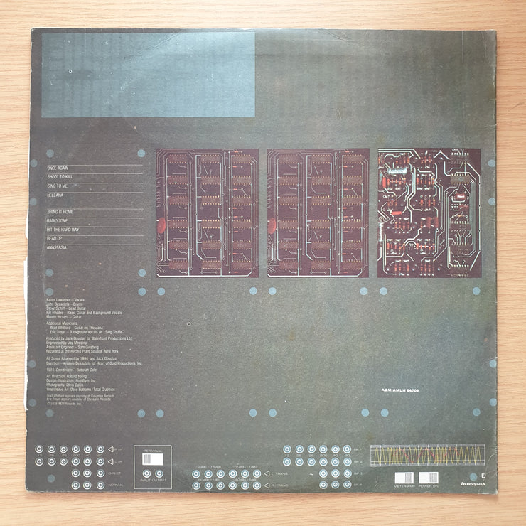 1994: ‎– 1994: (Rhodesia/Zimbabwe) - Vinyl LP Record - Very-Good+ Quality (VG+) (verygoodplus)