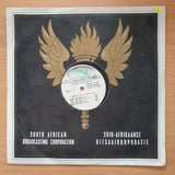 SABC Transcription Service - Transkripsiediens - NG Kerk Natal - Various Psalms - Vinyl LP Record - Very-Good+ Quality (VG+) (verygoodplus)