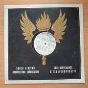 SABC Transcription Service - Transkripsiediens - NG Kerk Natal - Various Psalms - Vinyl LP Record - Very-Good+ Quality (VG+) (verygoodplus)