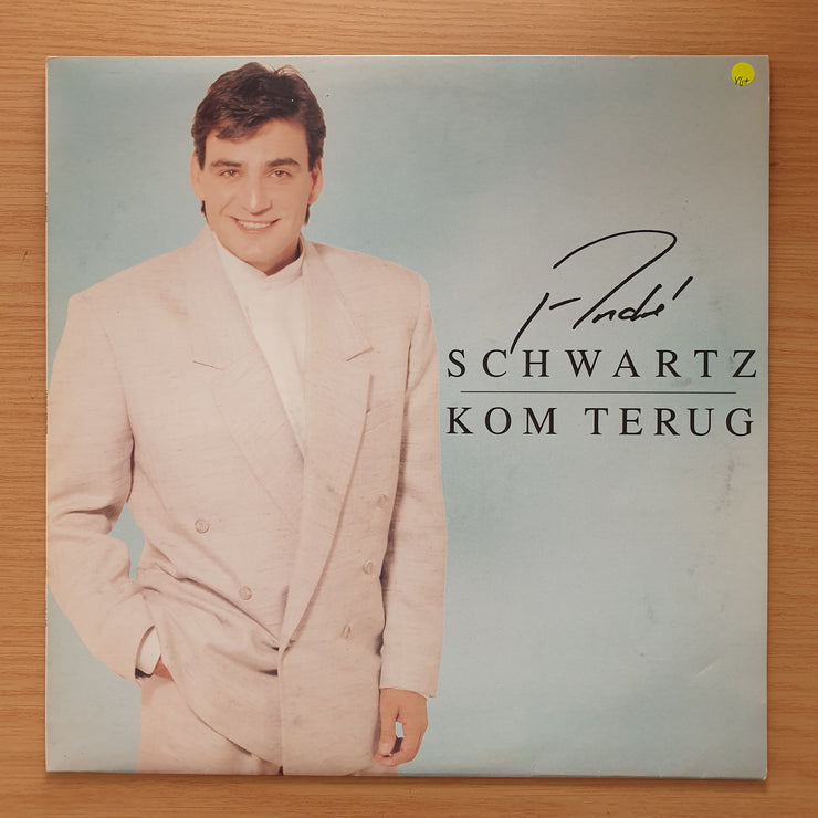 Andrew Schwartz - Kom Terug - Vinyl LP Record - Very-Good+ Quality (VG+) (verygoodplus)