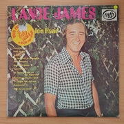 Lance James - Gee My Jou Hart - Vinyl LP Record - Very-Good+ Quality (VG+) (verygoodplus)