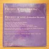 Aretha Franklin – Freeway Of Love - Vinyl LP Record - Very-Good+ Quality (VG+) (D) (verygoodplus)