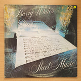 Barry White – Barry White's Sheet Music - Vinyl LP Record - Very-Good+ Quality (VG+) (verygoodplus) (D)