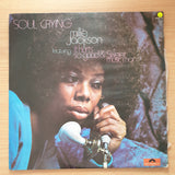 Millie Jackson – Soul Crying - Vinyl LP Record - Very-Good+ Quality (VG+) (verygoodplus)