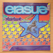 Erasure – Breath Of Life - Vinyl LP Record - Very-Good+ Quality (VG+) (verygoodplus)