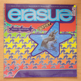 Erasure – Breath Of Life - Vinyl LP Record - Very-Good+ Quality (VG+) (verygoodplus)
