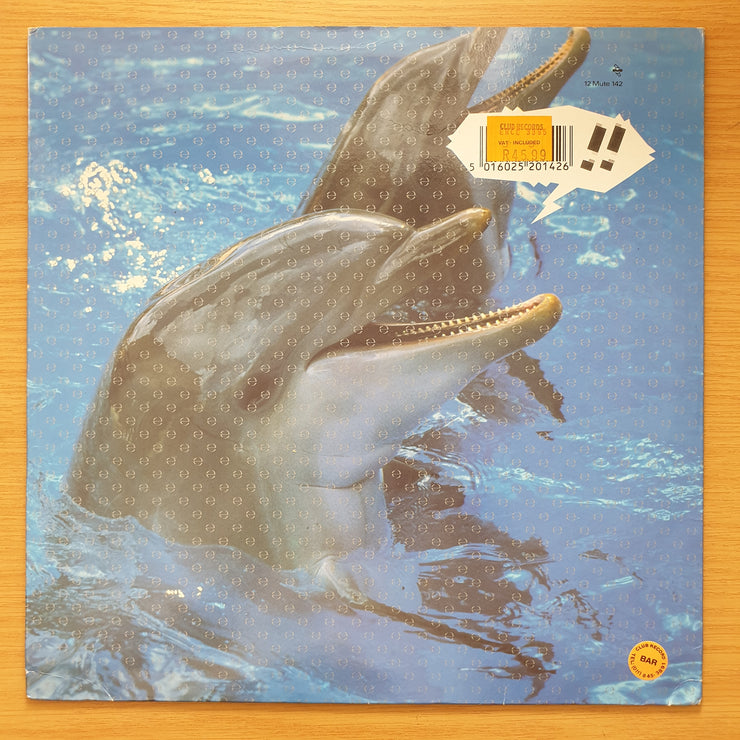 Erasure – Breath Of Life - Vinyl LP Record - Very-Good+ Quality (VG+) (verygoodplus)