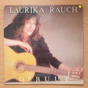 Laurika Rauch - Debuut - Vinyl LP Record - Very-Good Quality (VG)  (verry)