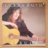 Laurika Rauch - Debuut - Vinyl LP Record - Very-Good Quality (VG)  (verry)