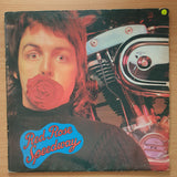 Wings (Paul McCartney) – Red Rose Speedway - Vinyl LP Record - Very-Good Quality (VG)  (verry)