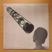 The Tubes – Outside Inside - Vinyl LP Record - Very-Good+ Quality (VG+) (verygoodplus)