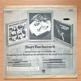Burt Bacharach ‎– Butch Cassidy And The Sundance Kid (Original Movie Soundtrack) - Vinyl LP Record - Very-Good+ Quality (VG+) (verygoodplus)