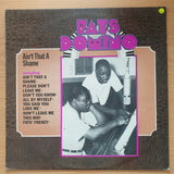 Fats Domino – Ain't That a Shame - Vinyl LP Record - Very-Good+ Quality (VG+) (verygoodplus)