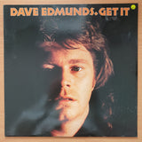 Dave Edmunds – Get It - Vinyl LP Record - Very-Good+ Quality (VG+) (verygoodplus)