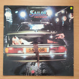 Sailor - Checkpoint ‎- Vinyl LP Record - Very-Good+ Quality (VG+)