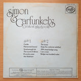 Simon & Garfunkel's Greatest Hits (Vocal) performed by Sefton & Bartholomew - Vinyl LP Record - Very-Good+ Quality (VG+) (verygoodplus)