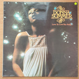 Donna Summer - Love To Love You Baby - Vinyl LP Record - Very-Good+ Quality (VG+) (verygoodplus)