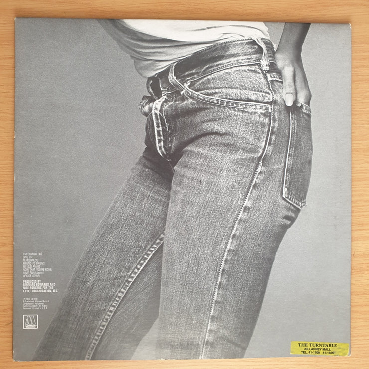 Diana Ross – Diana (US Pressing) - Vinyl LP Record - Very-Good+ Quality (VG+) (verygoodplus)