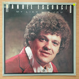 Manuel Escorcio - My Lied vir Jou – Vinyl LP Record - Very-Good+ Quality (VG+) (verygoodplus)