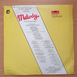 Melody - Original Soundtrack Recording - Bee Gees - Vinyl LP Record - Very-Good Quality (VG)  (verry)