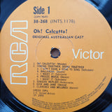 Oh! Calcutta! - Vinyl LP Record - Very-Good+ Quality (VG+)