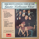 The Günter Kallman Choir - 1966 South African Tour – Vinyl LP Record - Very-Good+ Quality (VG+) (verygoodplus)