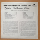 The Günter Kallman Choir - 1966 South African Tour – Vinyl LP Record - Very-Good+ Quality (VG+) (verygoodplus)