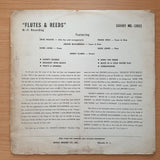 Flutes And Reeds - Ernie Wilkins / Frank Wess / Jerome Richardson / Hank Jones / Eddie Jones / Kenny Clarke – Vinyl LP Record - Very-Good Quality (VG)  (verry)