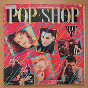 Pop Shop Vol 39 - Vinyl LP Record - Good+ Quality (G+) (gplus)