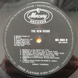 Sarah Vaughan – The New Scene – Vinyl LP Record - Very-Good+ Quality (VG+) (verygoodplus)
