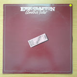 Eric Clapton ‎– Another Ticket - Vinyl LP Record - Very-Good- Quality (VG-) (minus)