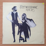 Fleetwood Mac – Rumours  – Vinyl LP Record - Very-Good Quality (VG)  (verry)