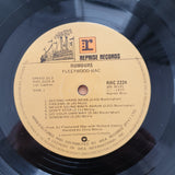 Fleetwood Mac – Rumours  – Vinyl LP Record - Very-Good Quality (VG)  (verry)
