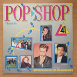 Pop Shop Vol 41  - Vinyl LP Record - Very-Good- Quality (VG-) (minus)