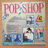 Pop Shop Vol 41  - Vinyl LP Record - Very-Good- Quality (VG-) (minus)