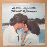 Moment By Moment Original Movie Soundtrack – Vinyl LP Record - Very-Good+ Quality (VG+) (verygoodplus)