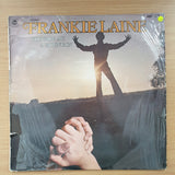 Frankie Laine – You Gave Me A Mountain - Vinyl LP Record - Good+ Quality (G+) (gplus)