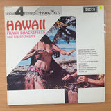 Frank Chacksfield and His Orchestra - Hawaii   – Vinyl LP Record - Very-Good Quality (VG)  (verry)